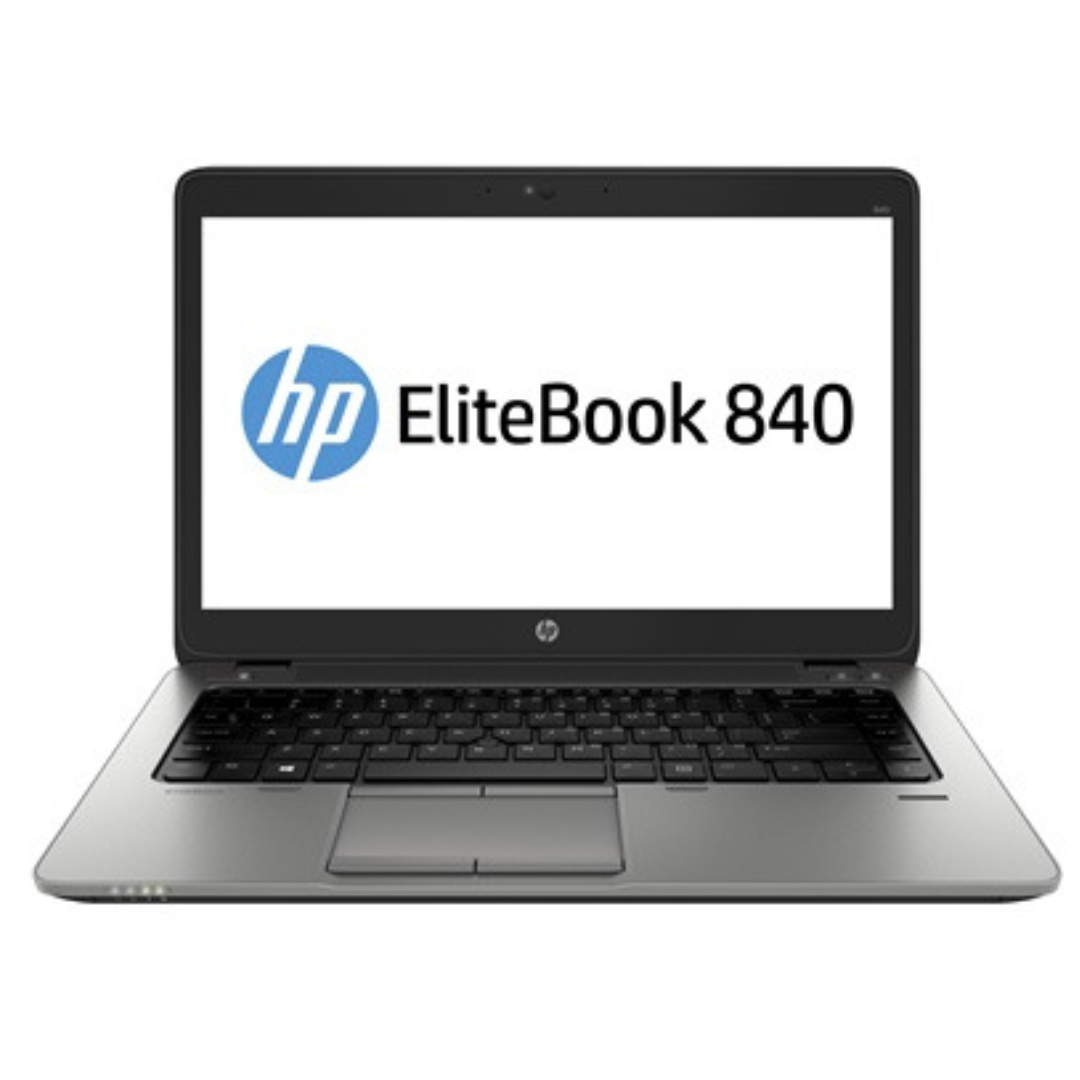 HP EliteBook 840 G1 Intel® Core™ i7-4500U Laptop 35.6 cm (14") HD 8 GB DDR3L-SDRAM 500 GB HDD Windows 10 Professional Touch Screen