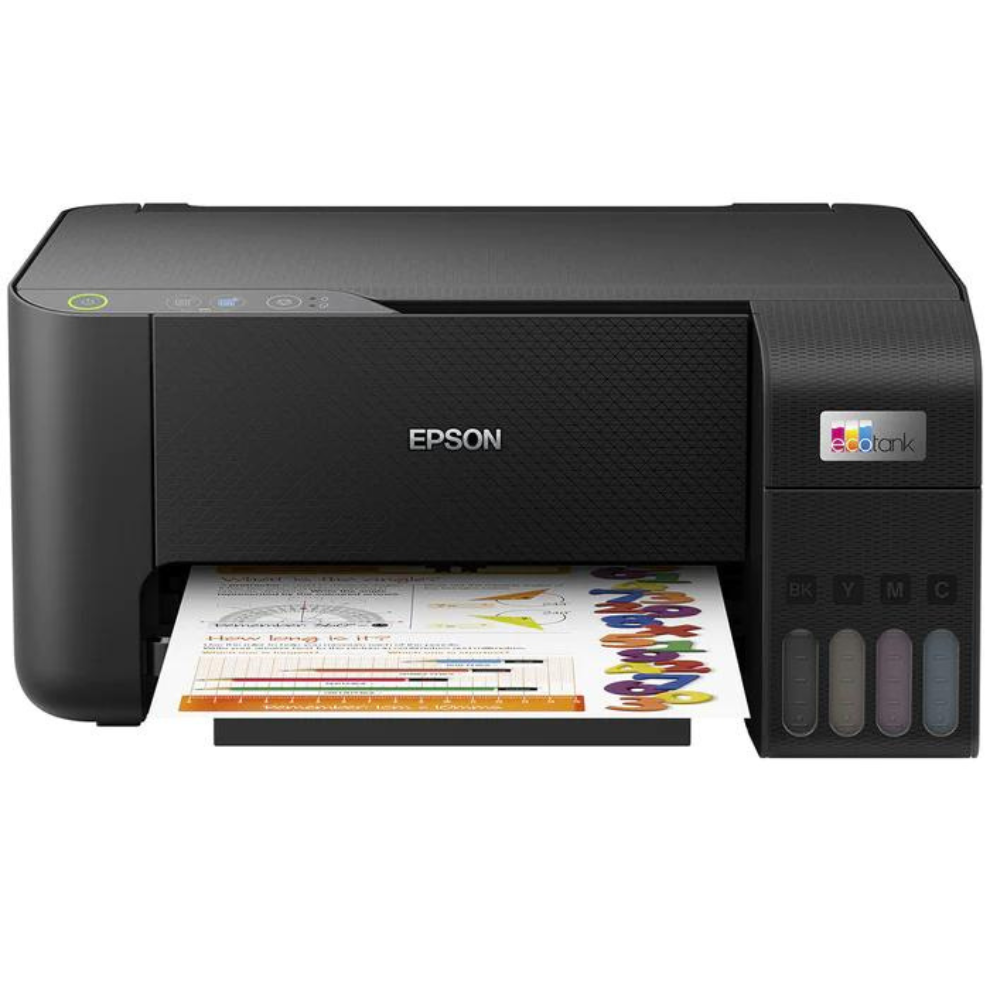 Epson L3210 Ink tank Printer, Print, Copy and Scan - USB Interface