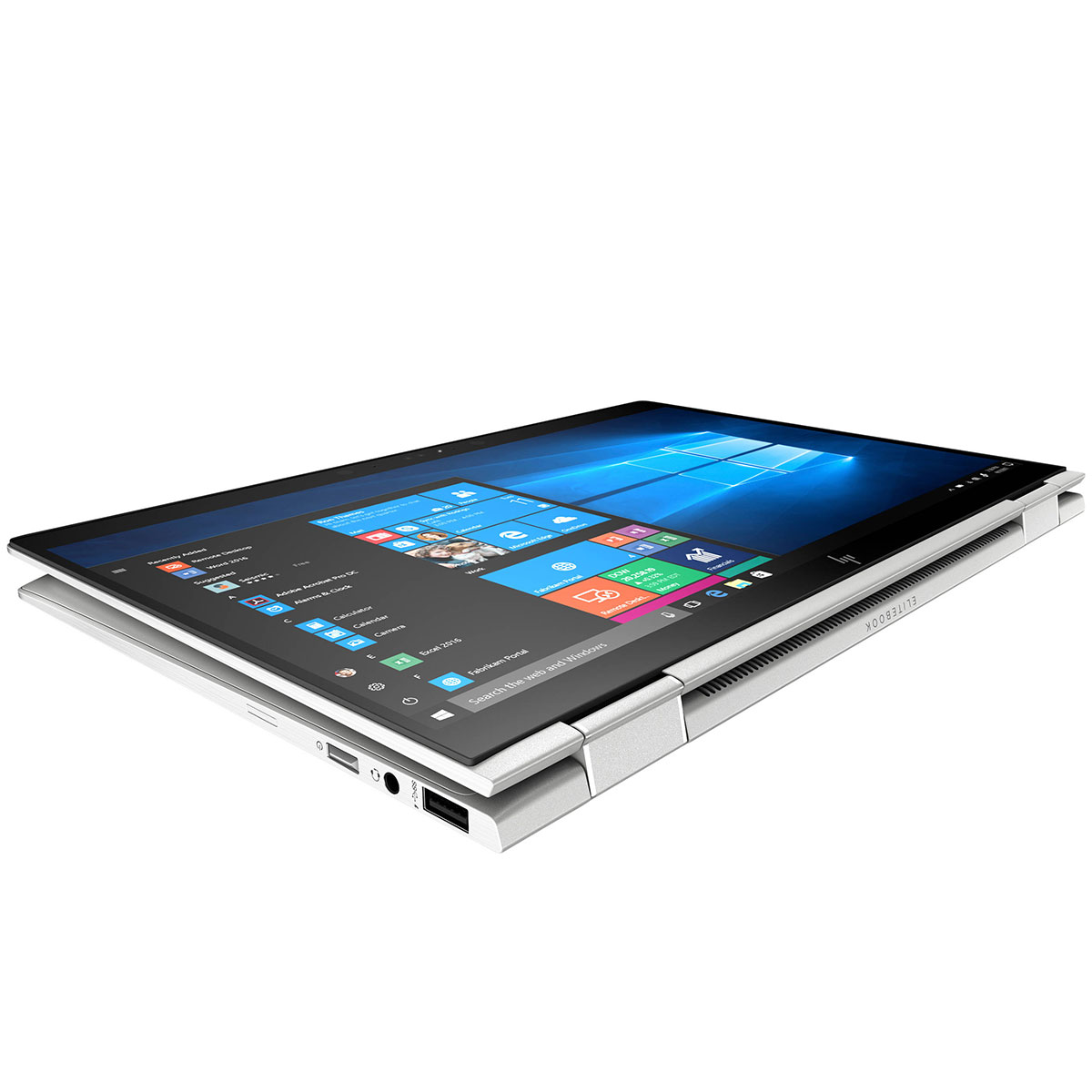 HP EliteBook x360 1030 G3 Intel® Core™ i7-8650U Laptop 33.8 cm (13.3") Touchscreen Full HD 16 GB LPDDR3-SDRAM 512 GB SSD Windows 10 Pro