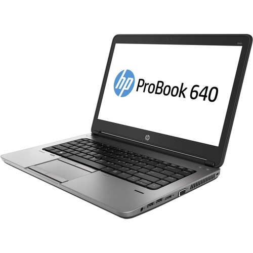 HP 14" ProBook 640 G1 8GB RAM 128GB SSD