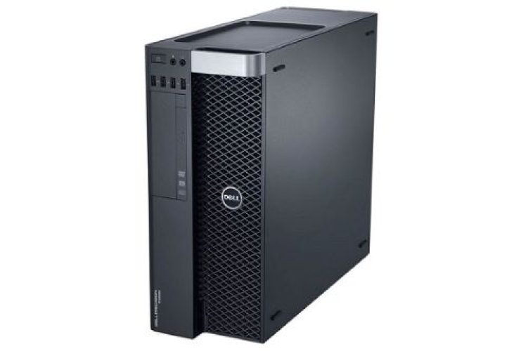 Refurbished Dell Precision T3600 Xeon 16GB 500GB Workstations 2GB GPU