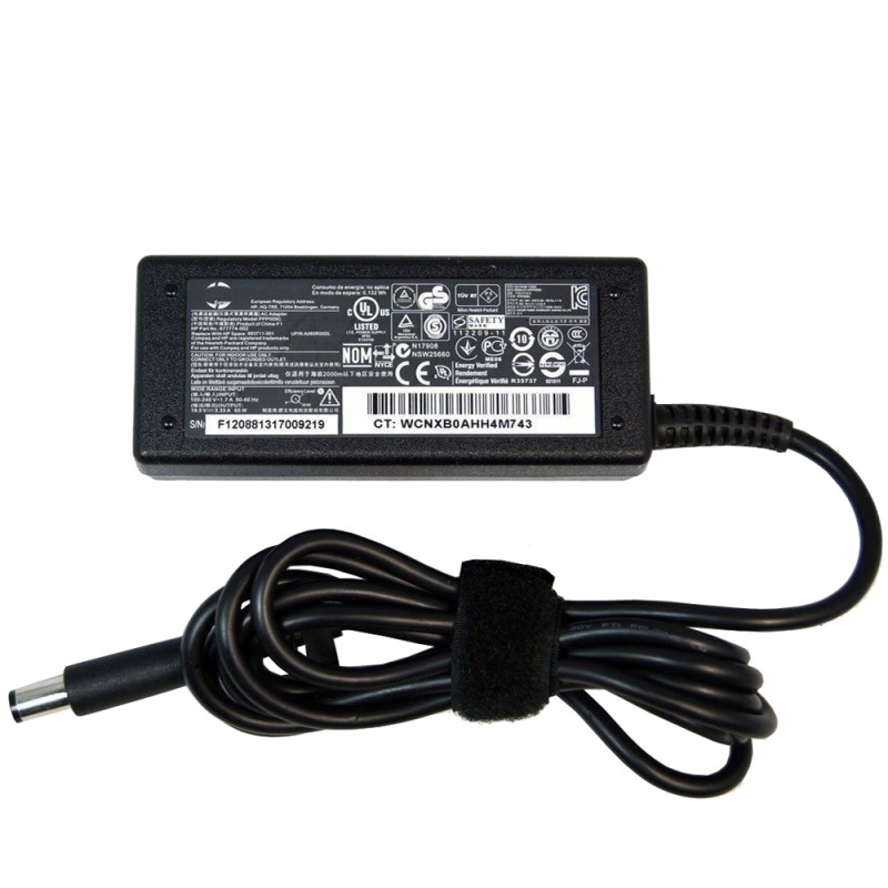 AC adapter charger for HP EliteBook Folio 9470m