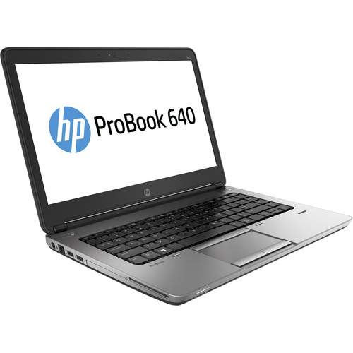 HP 14" ProBook 640 G1 8GB RAM 128GB SSD