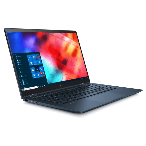 HP Elite Dragonfly Intel® Core™ i5-8265U Laptop 33.8 cm (13.3") Touchscreen Full HD 8 GB LPDDR3-SDRAM 256 GB SSD Wi-Fi 6 (802.11ax) Windows 10 Pro