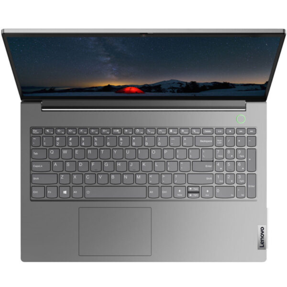 Lenovo ThinkBook 15 G2 ITL, Intel Core i5 1135G7, 8GB DDR4 3200 (Up to 40GB Support), 256GB SSD M.2 2242 PCIe 3.0x4 NVMe, No OS, 15.6" FHD, No ODD - 20VE0120UE