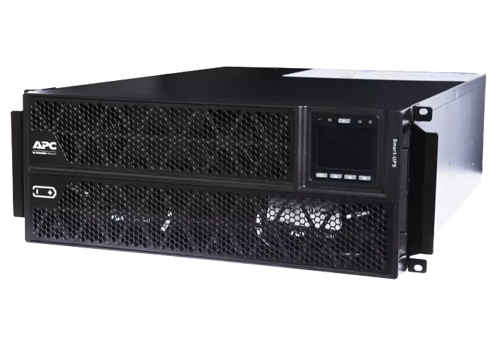 APC Smart UPS SRTG 6000VA 230V 6Kva Rackmount- SRTG6KXLI