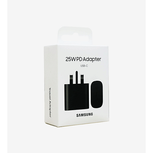 Samsung 25W PD USB Type-C Fast Charging Wall Charger