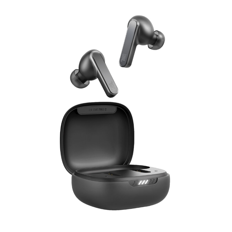 JBL Live Pro 2 Noise-Canceling True Wireless In-Ear Headphones