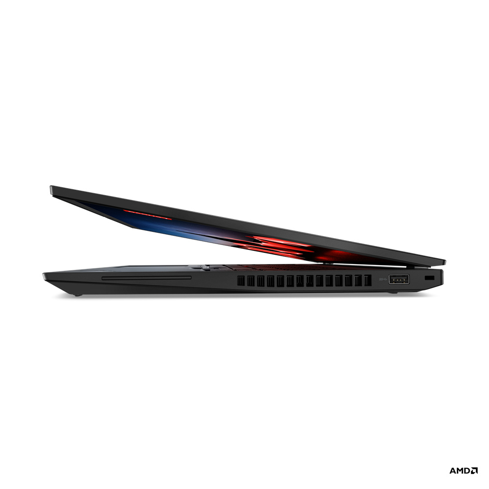 Lenovo ThinkPad T16 Gen 2, Intel Core i7 1355U, 16GB DDR5 5200 (Up to 32GB Support), 512GB SSD M.2 2280 PCIe 4.0x4 NVMe Opal 2.0, Windows 11 Pro, 16" WUXGA, No ODD - 21HH0057UE