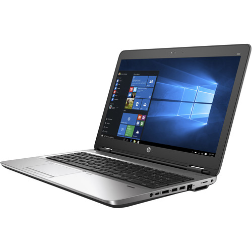 HP ProBook 650 G2 Intel® Core™ i5 i5-6200U Laptop 39.6 cm (15.6") Full HD 8 GB DDR4-SDRAM 500 GB SSD Windows 10