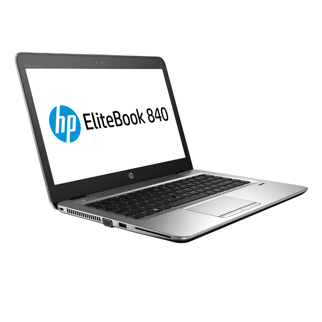 HP EliteBook 840 G3 Intel® Core™ i7-6500U Ultrabook 35.6 cm (14") 8 GB DDR4-SDRAM 256 GB SSD