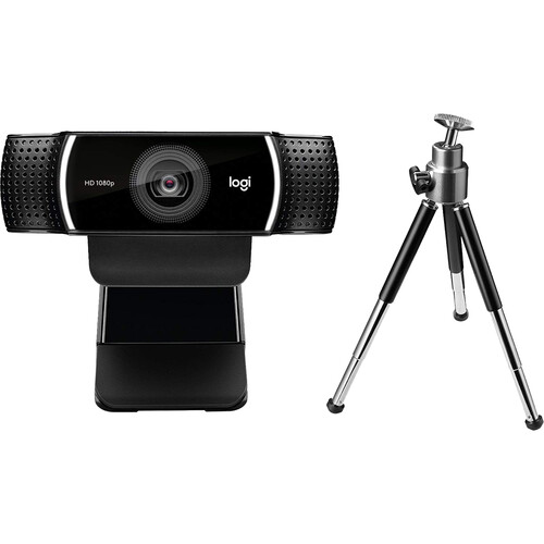 Logitech C922 HD Pro Webcam - 960-001088