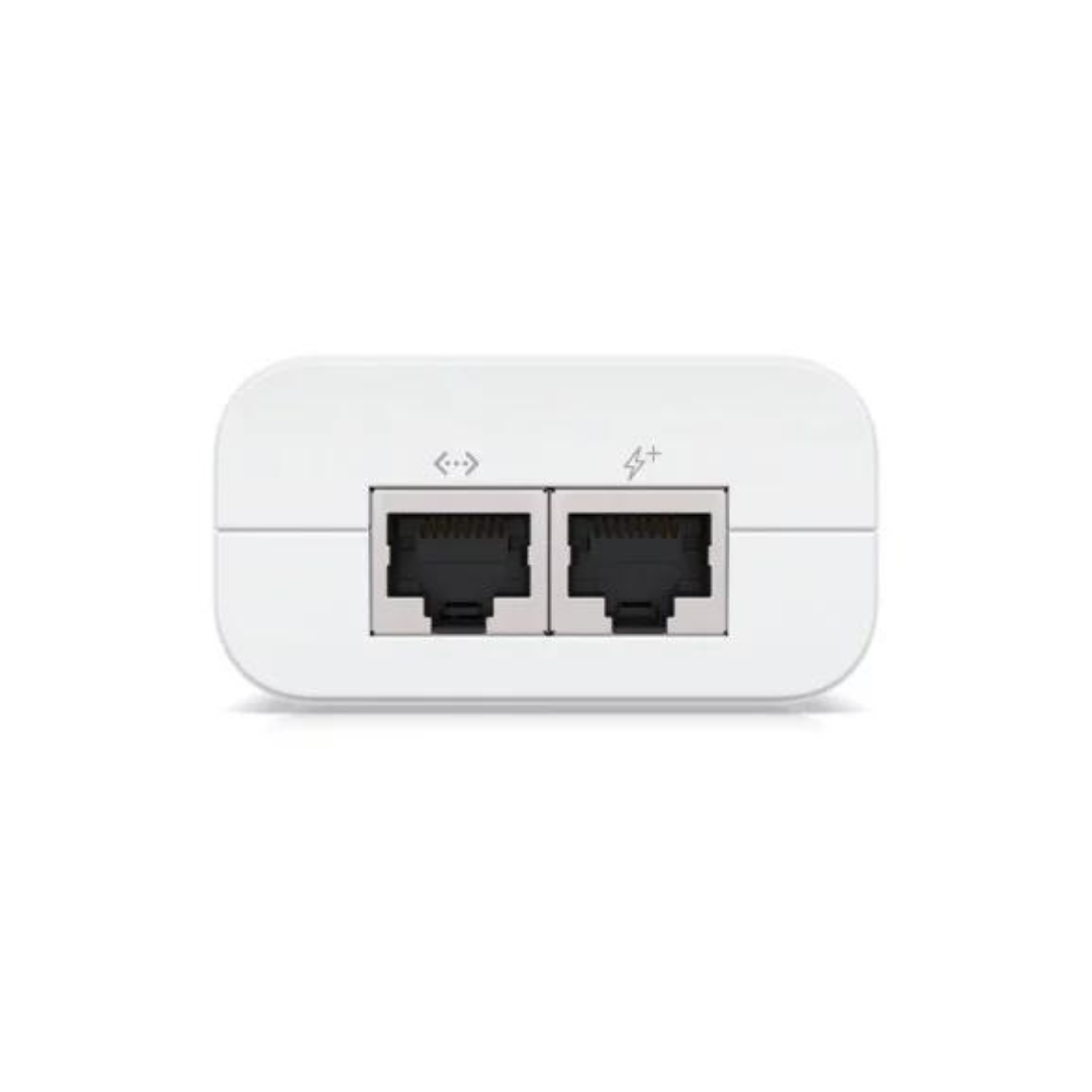 Ubiquiti Networks U-POE-AT PoE adapter Gigabit Ethernet- U-POE-at