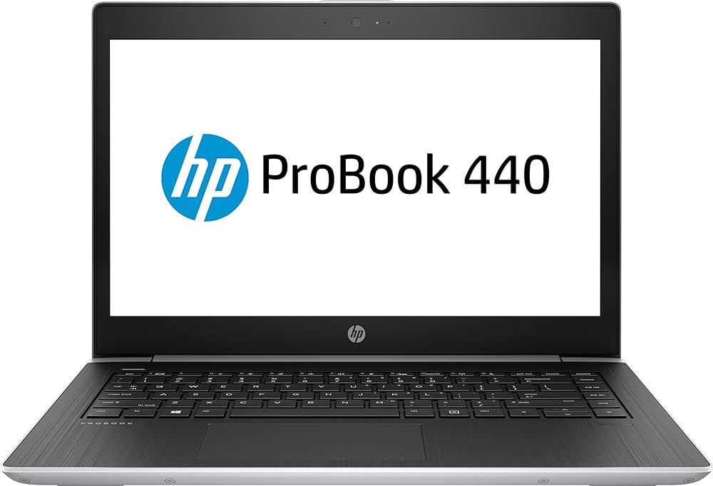 HP ProBook 440 G5 Intel® Core™ i5-8250U Laptop 35.6 cm (14") Full HD 8 GB DDR4-SDRAM 256 GB SSD Windows 10 Pro