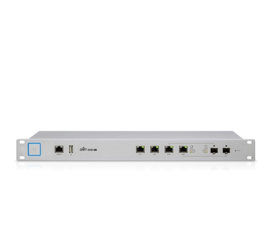 Ubiquiti 4 Port USG-PRO-4 UniFi Gateway Pro Router