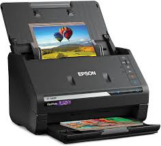 EPSON SCANNER FF-680W