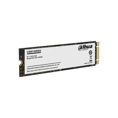 Dahua 256 GB M.2 2280 SATA III SSD - DHI-SSD-C800N256G