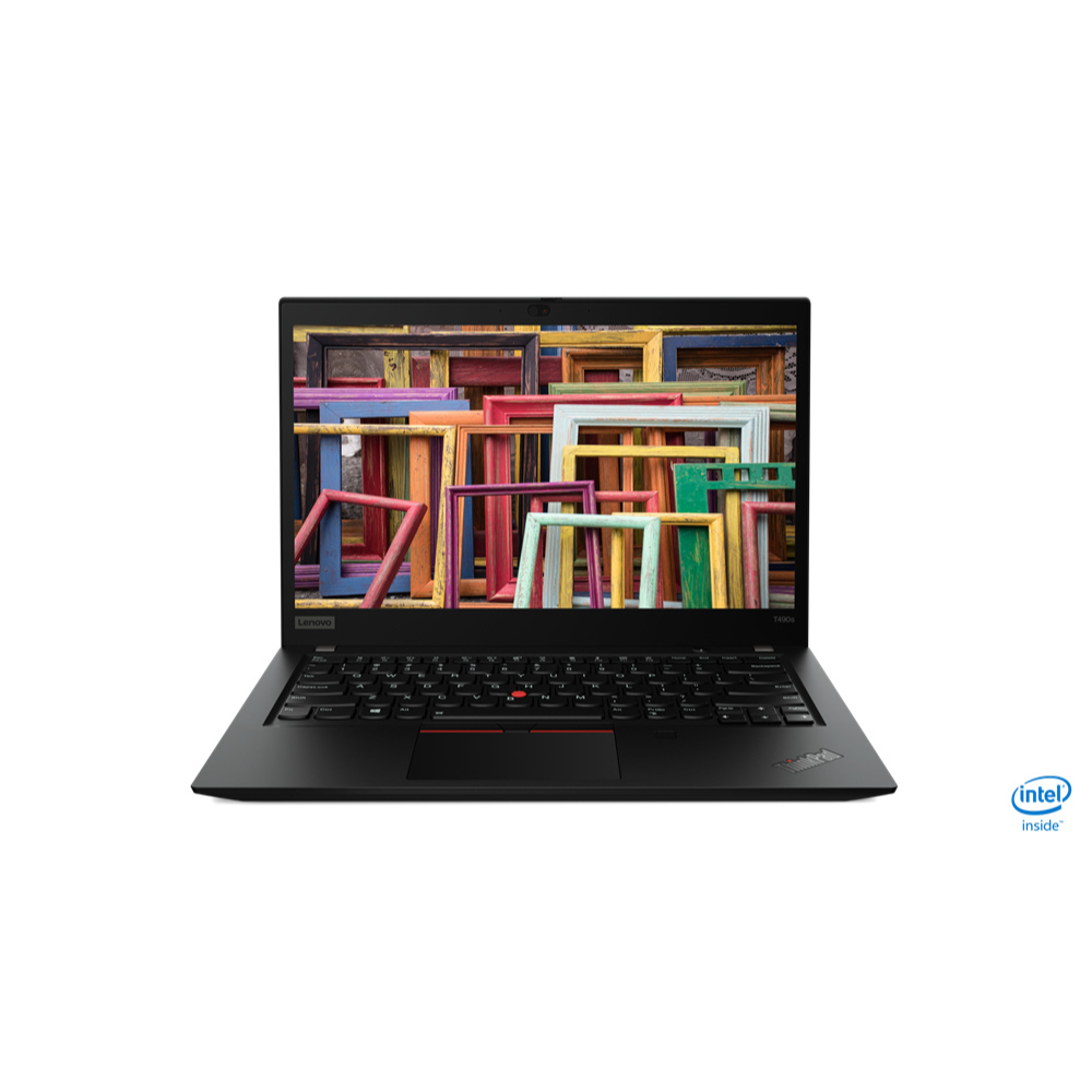 Lenovo ThinkPad T490s Intel® Core™ i5-8365U Laptop 35.6 cm (14") 8 GB DDR4-SDRAM 256 GB SSD Wi-Fi 5 (802.11ac) Windows 10 Pro