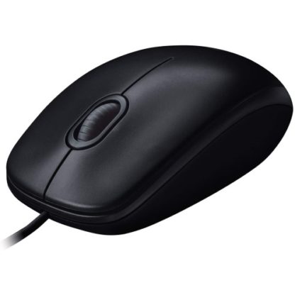 Logitech Mouse M90 USB Optical Mouse - 910-001793