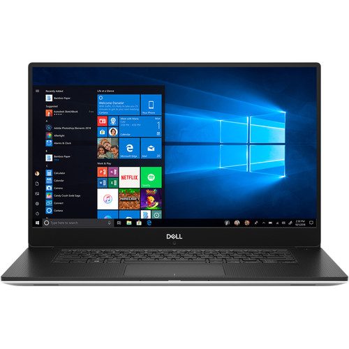 DELL Precision 5530 Intel® Xeon® 2176M 2.7ghz speed 32 GB DDR4-SDRAM 256 GB SSD With 4gb NVIDIA® Quadro® P1000 Wi-Fi 5 (802.11ac) Windows 10