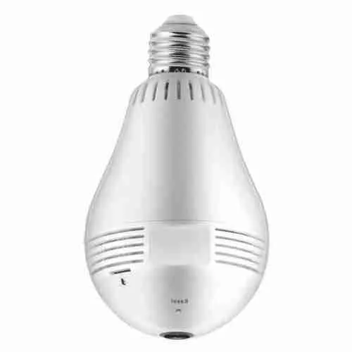 Wifi panaroma VR-V380-V9-X bulb