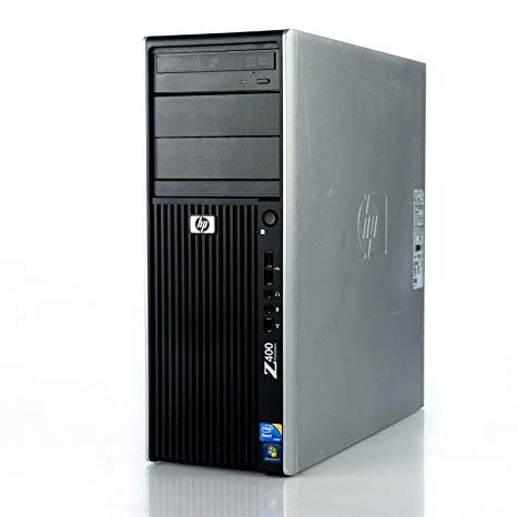 HP Z400 Workstation Tower Xeon 16GB 1TB HDD + 1GB GPU-Refurbished