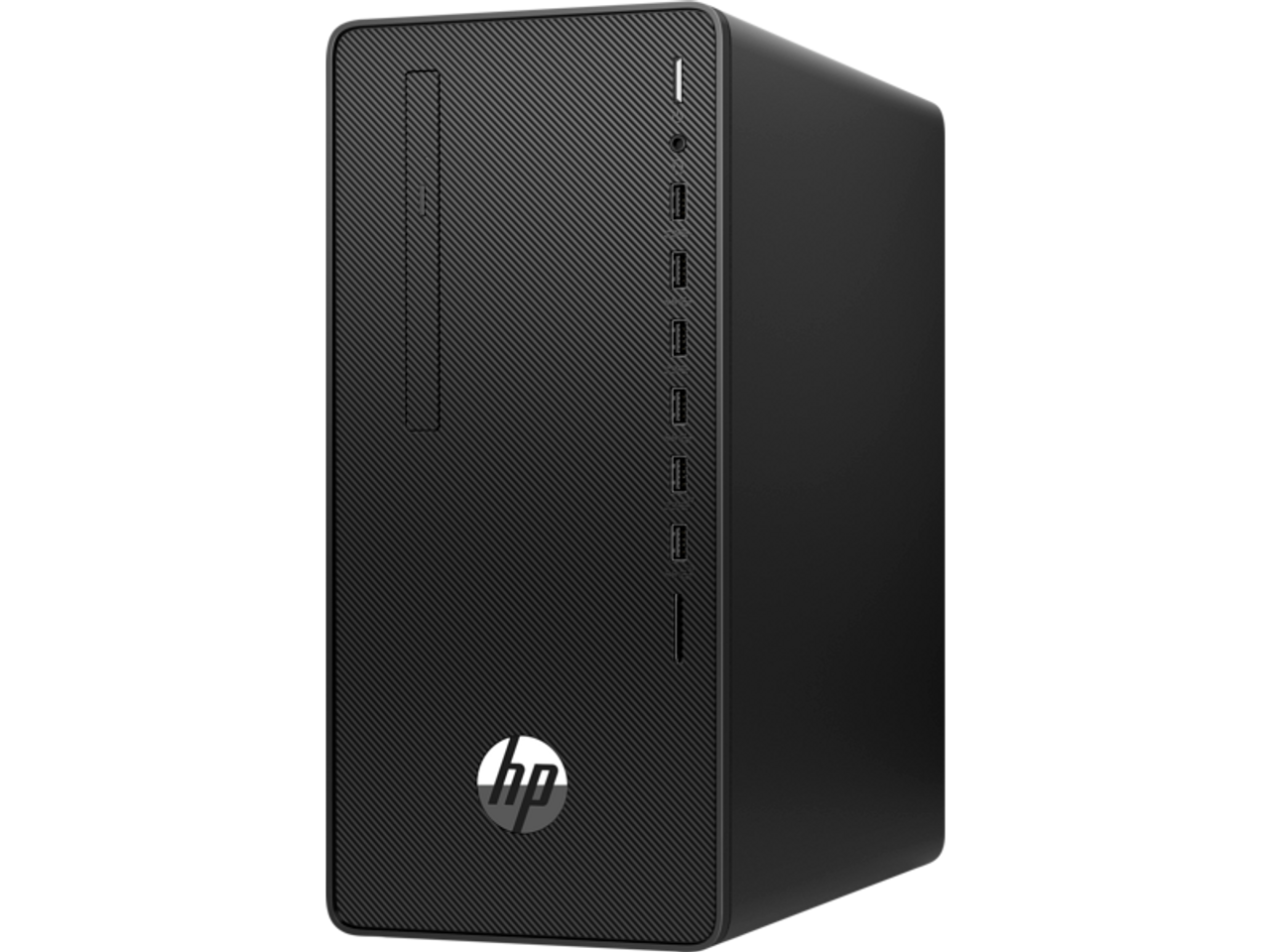 HP 290 G4 Intel® Core™ i5-10400 4 GB DDR4-SDRAM 1 TB HDD FreeDOS Micro Tower PC+ 21.5" Monitor