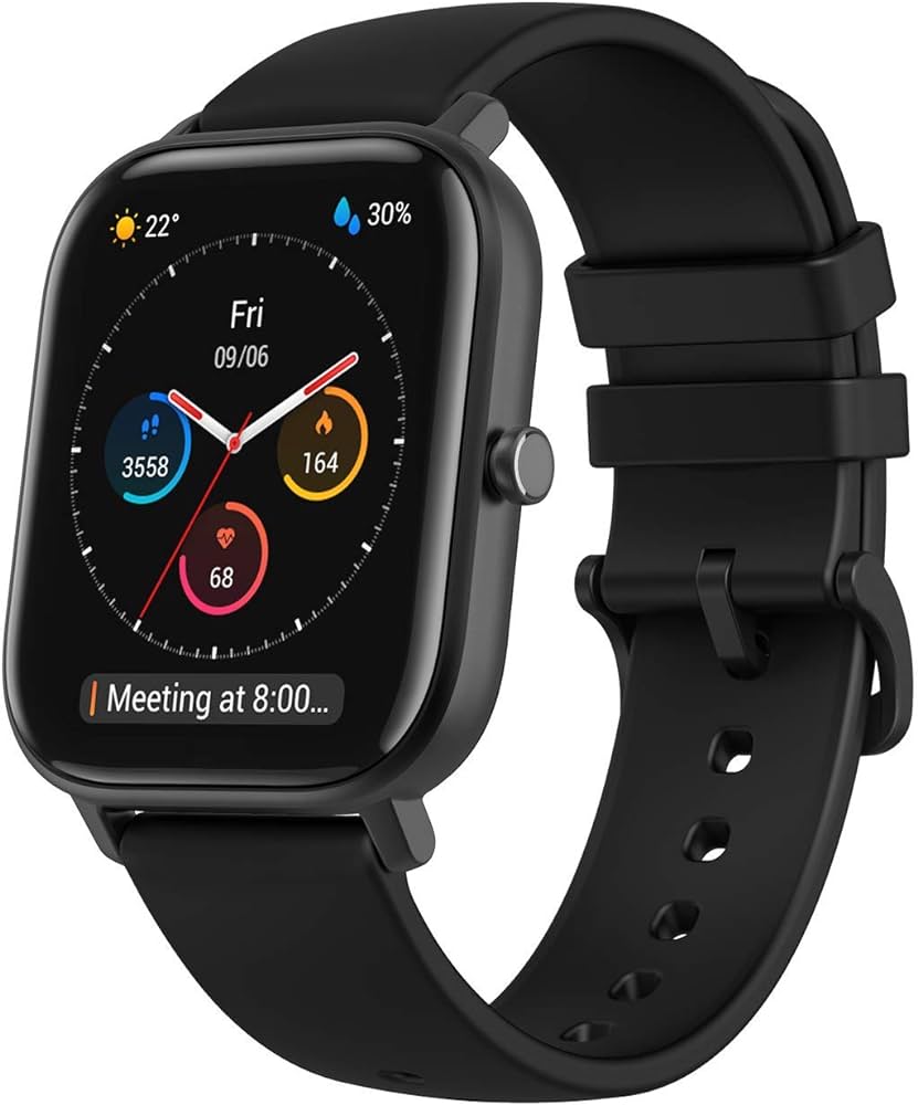 Amazfit GTS 4 Smart Watch