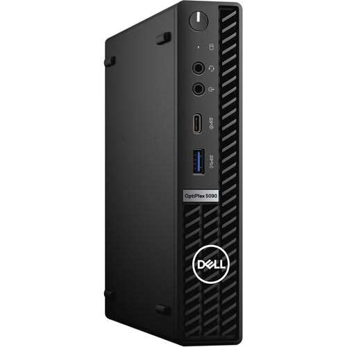 DELL OptiPlex 5090 Intel® Core™ i5-10505 4 GB DDR4-SDRAM 1 TB GB SSD 20" Monitor