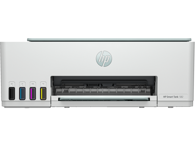 HP Smart Tank 582 All-in-One Printer (4A8D6A)