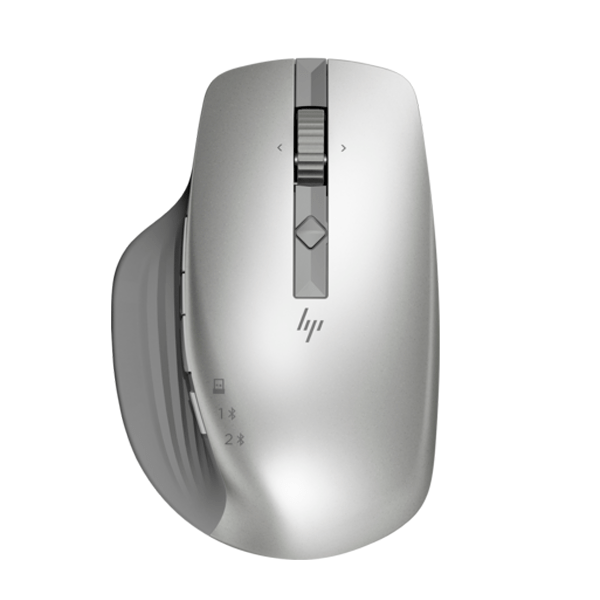 HP 930 Creator Wireless Mouse - Silver - 1D0K9AA