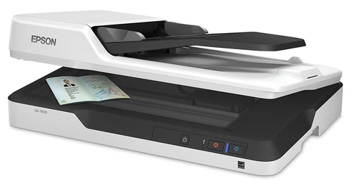 EPSON SCANNER DS1630