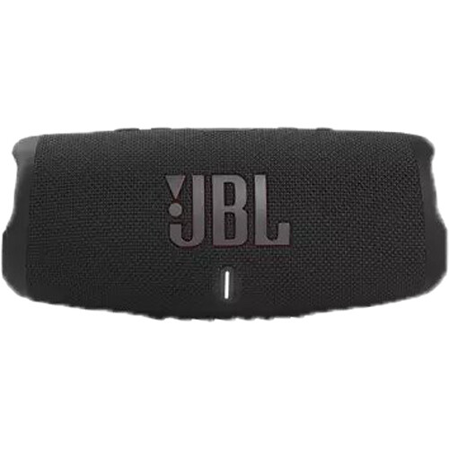 JBL Charge 5 Portable Bluetooth Speaker (Black)