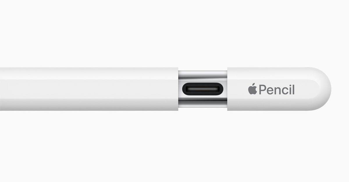 APPLE PENCIL TYPE C- A3085