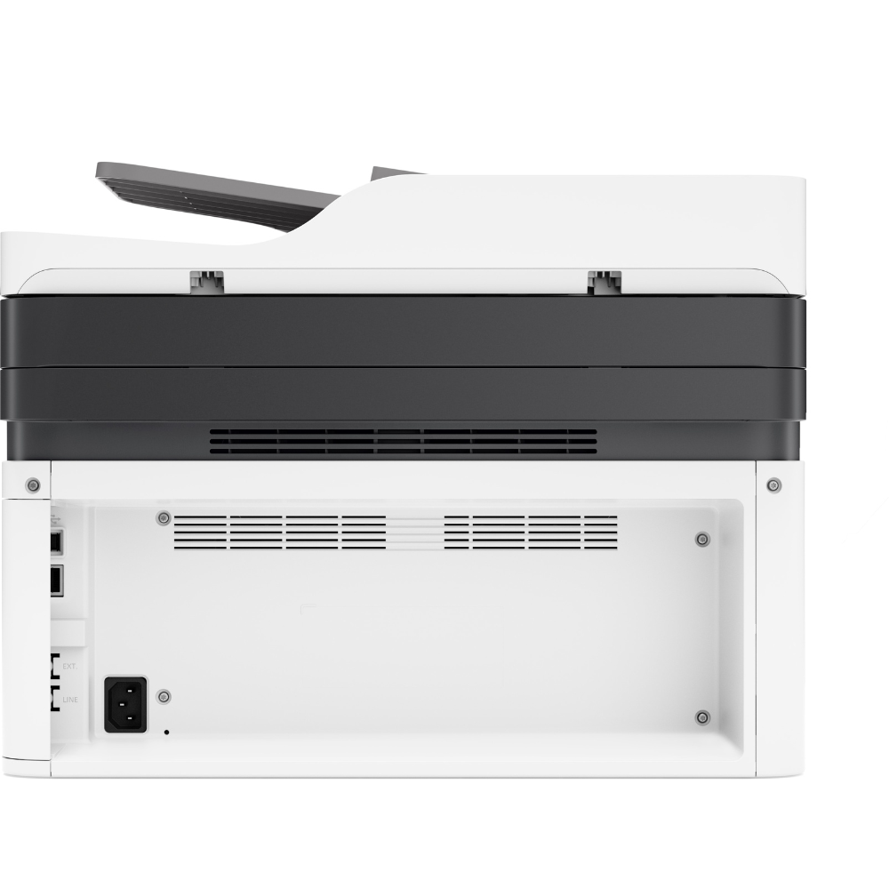 HP Laser MFP 137fnw, Black and white, Printer for Small medium business, Print, copy, scan, fax - 4ZB84A