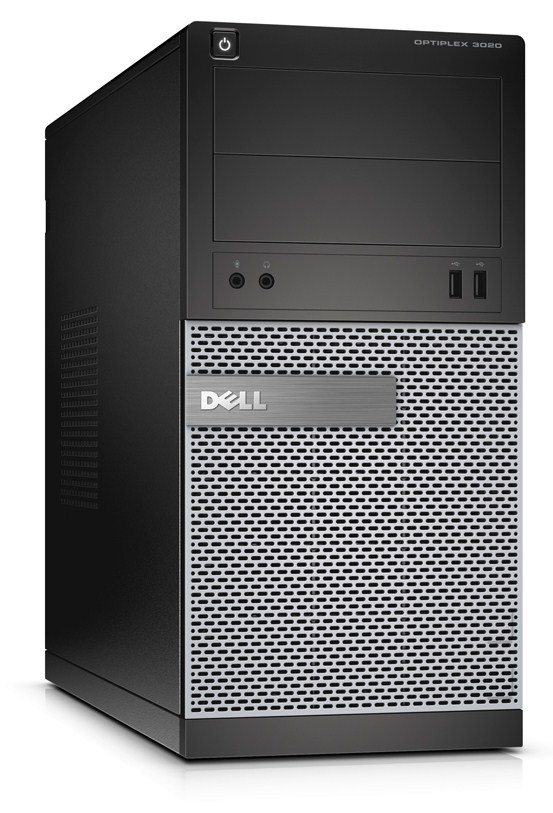 DELL OptiPlex 3020 Intel® Core™ i5 i5-4590 4 GB DDR3-SDRAM 500 GB HDD Windows 10 Professional Mini Tower PC Black