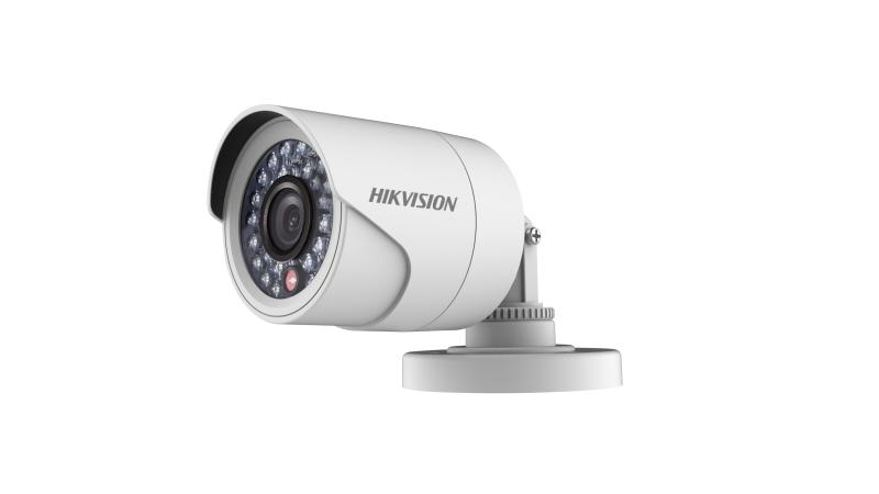 Hikvision DS-2CE16C0T-IRP 1MP CMOS IR Night Vision Bullet Camera - DS-2CE16C0T-IRP