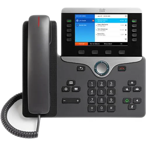 Cisco 8841 Ip Phone- CP-8841-K9