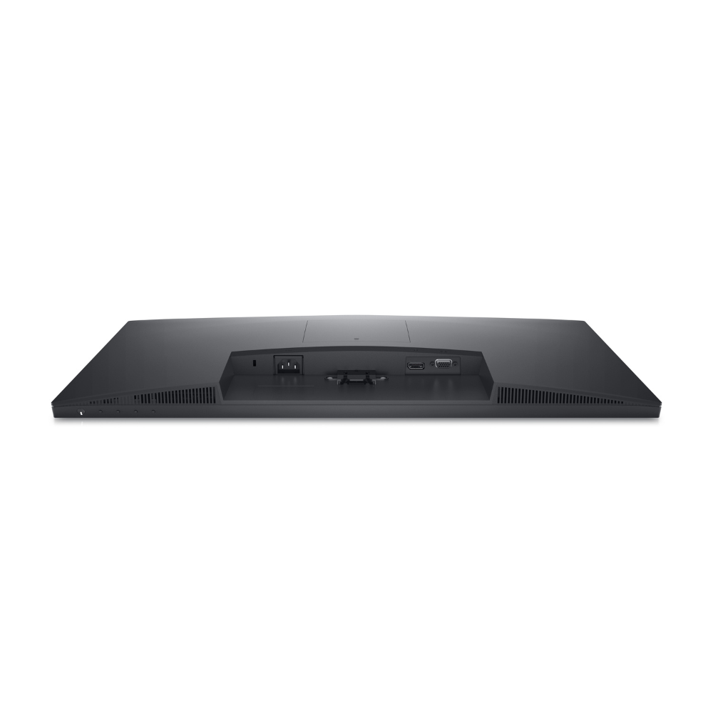 Dell E2723H 27" FHD Monitor, Black Color, Connectivity : 1 VGA, 1 DisplayPort 1.2 - E2723H