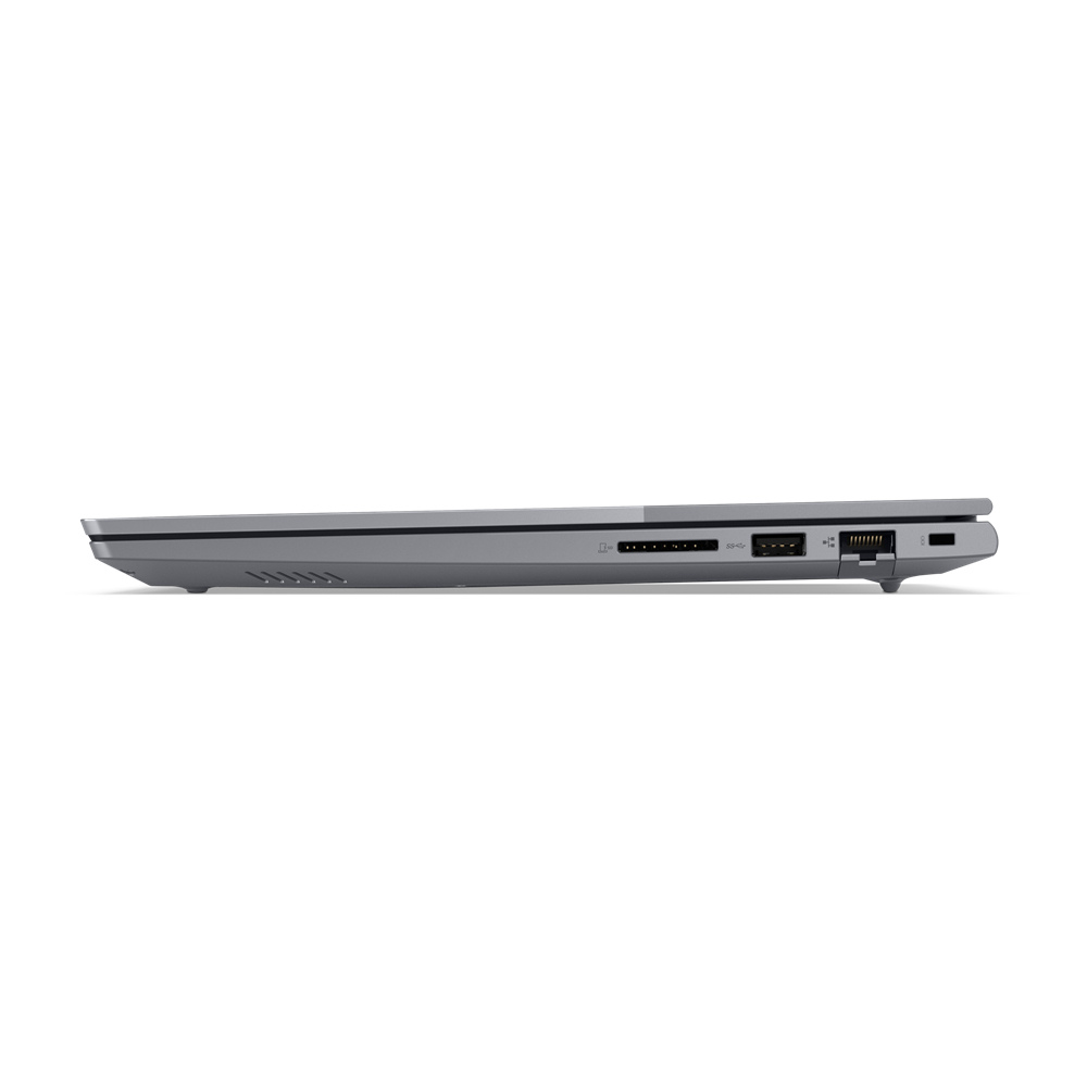 Lenovo ThinkBook 14 G6 IRL, Intel Core i5 1335U, 8GB DDR5 5200 (Up to 64GB Support), 512GB SSD M.2 2242 PCIe 4.0x4 NVMe, No OS, 14" WUXGA, No ODD - 21KG002KUE